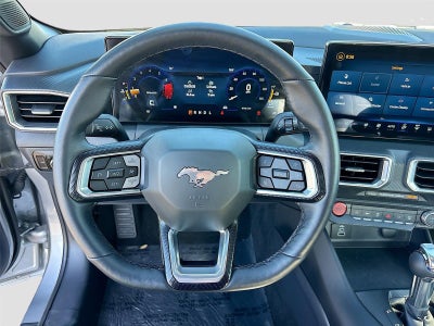 2026 Ford Mustang EcoBoost Premium