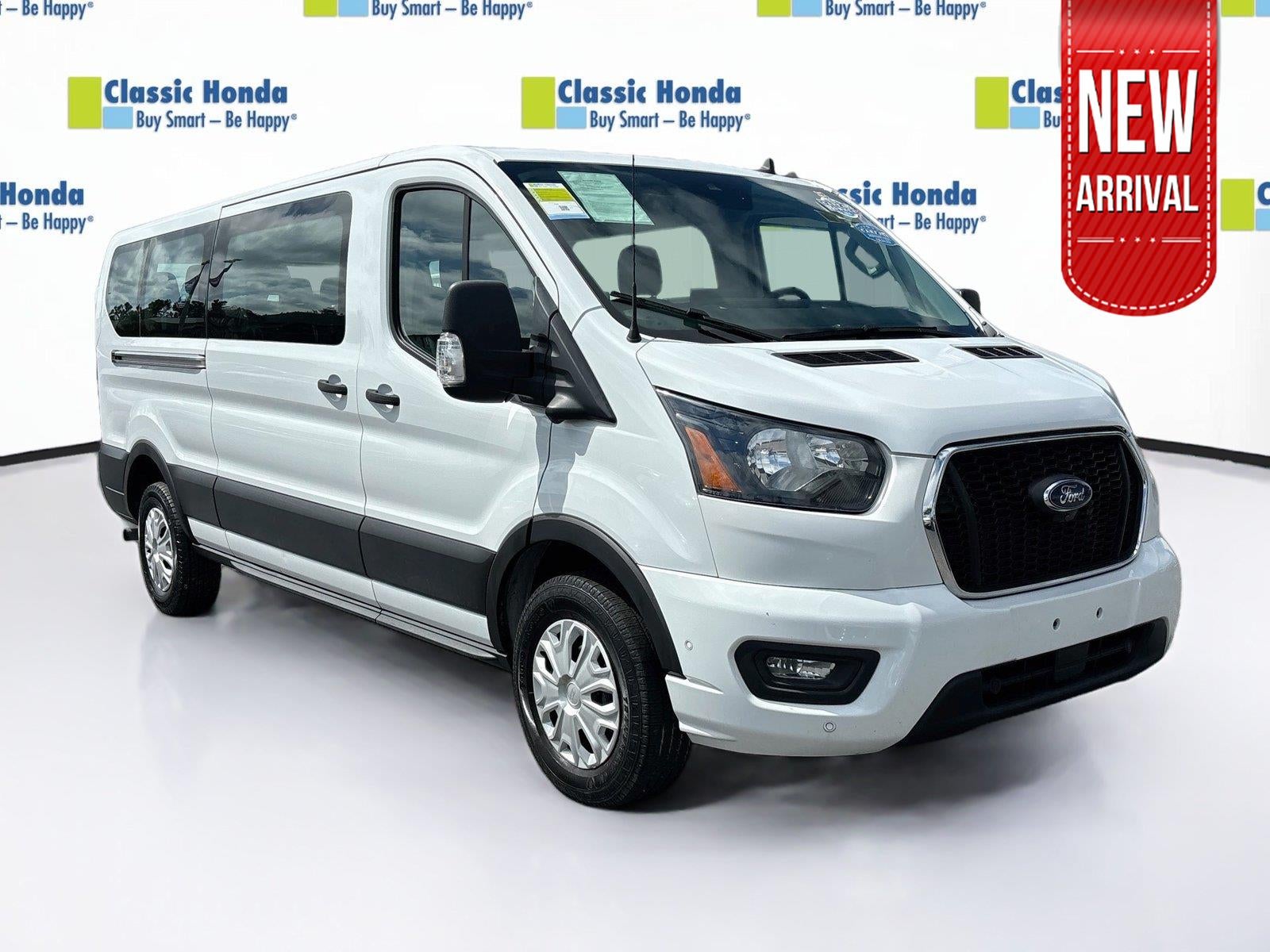 2023 Ford Transit Passenger Van
