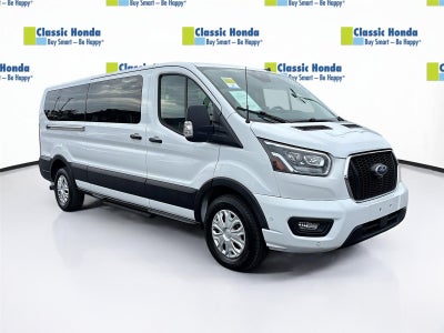 2023 Ford Transit 350 XLT