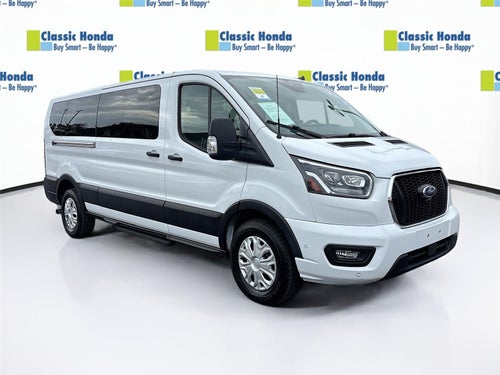 2023 Ford Transit 350 XLT