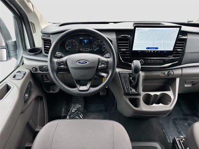 2023 Ford Transit 350 XLT