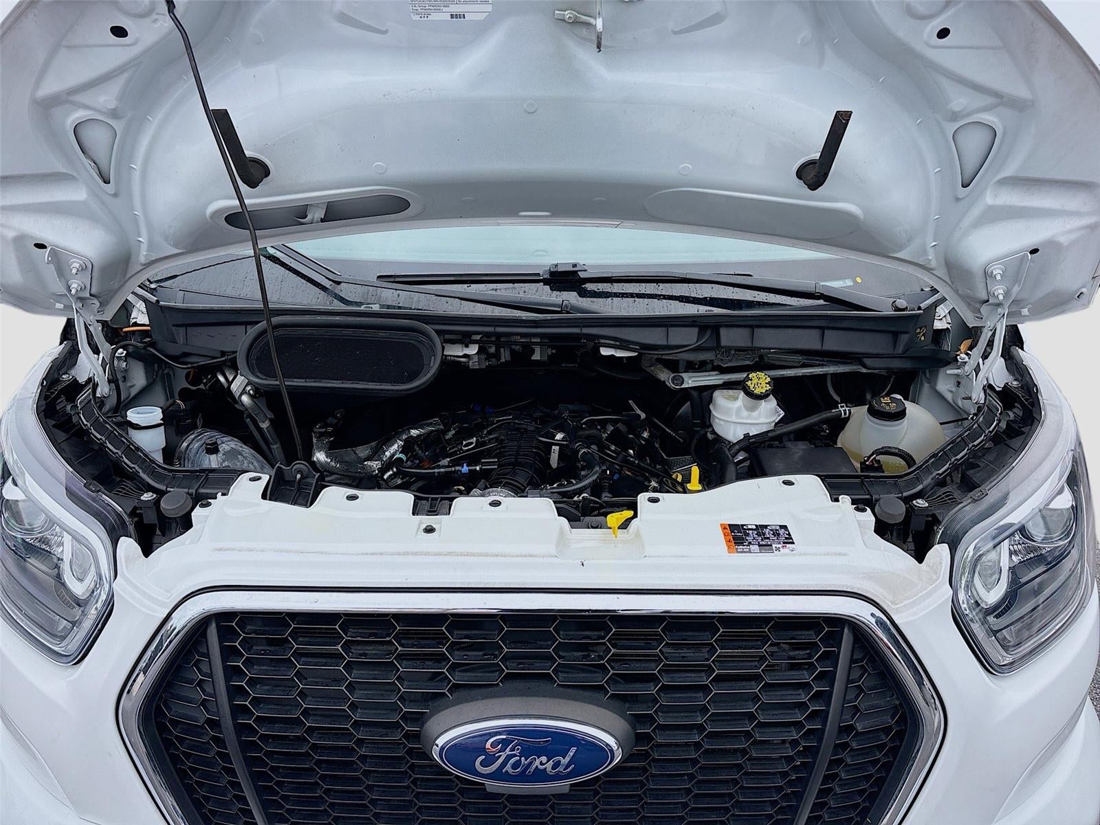 2023 Ford Transit 350 XLT