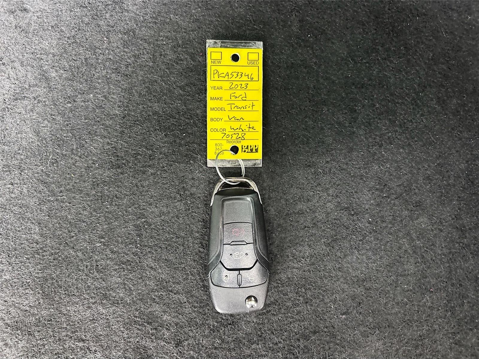 2023 Ford Transit 350 XLT