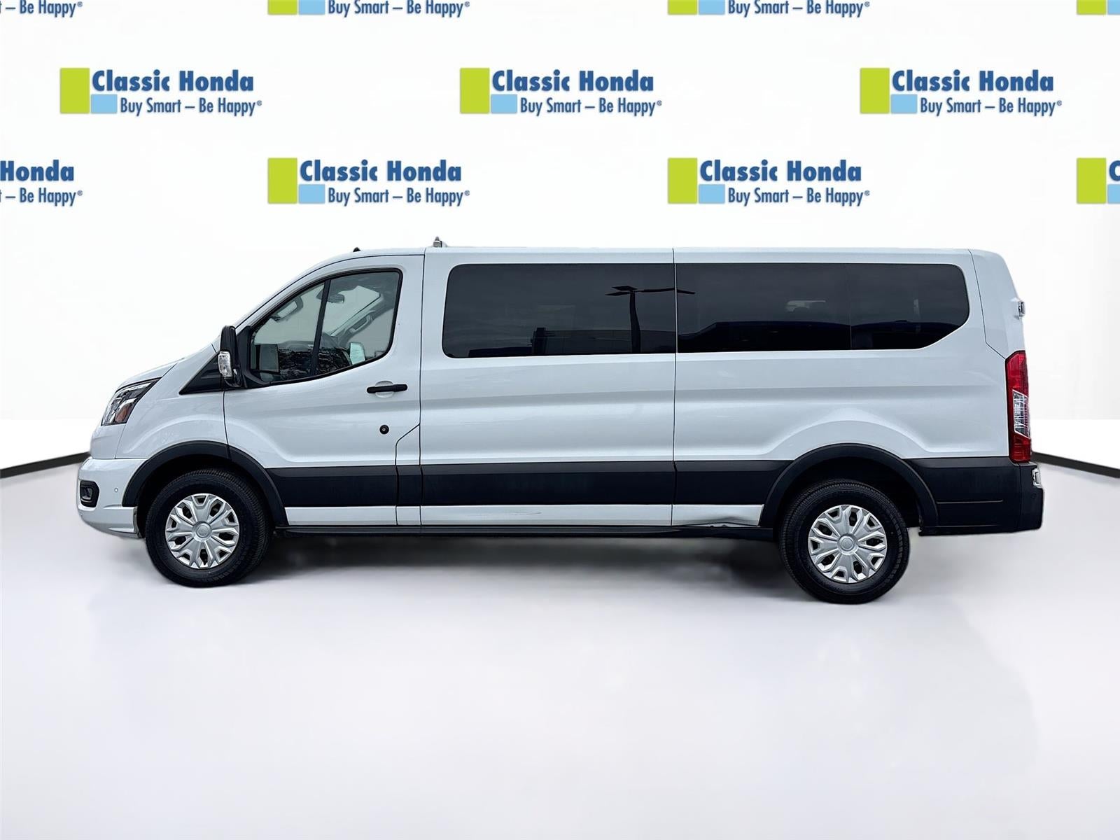2023 Ford Transit 350 XLT