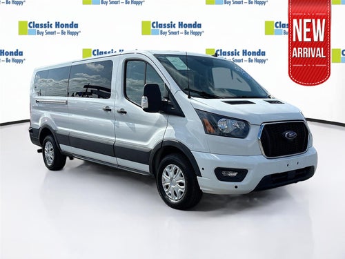 2024 Ford Transit 350 XLT