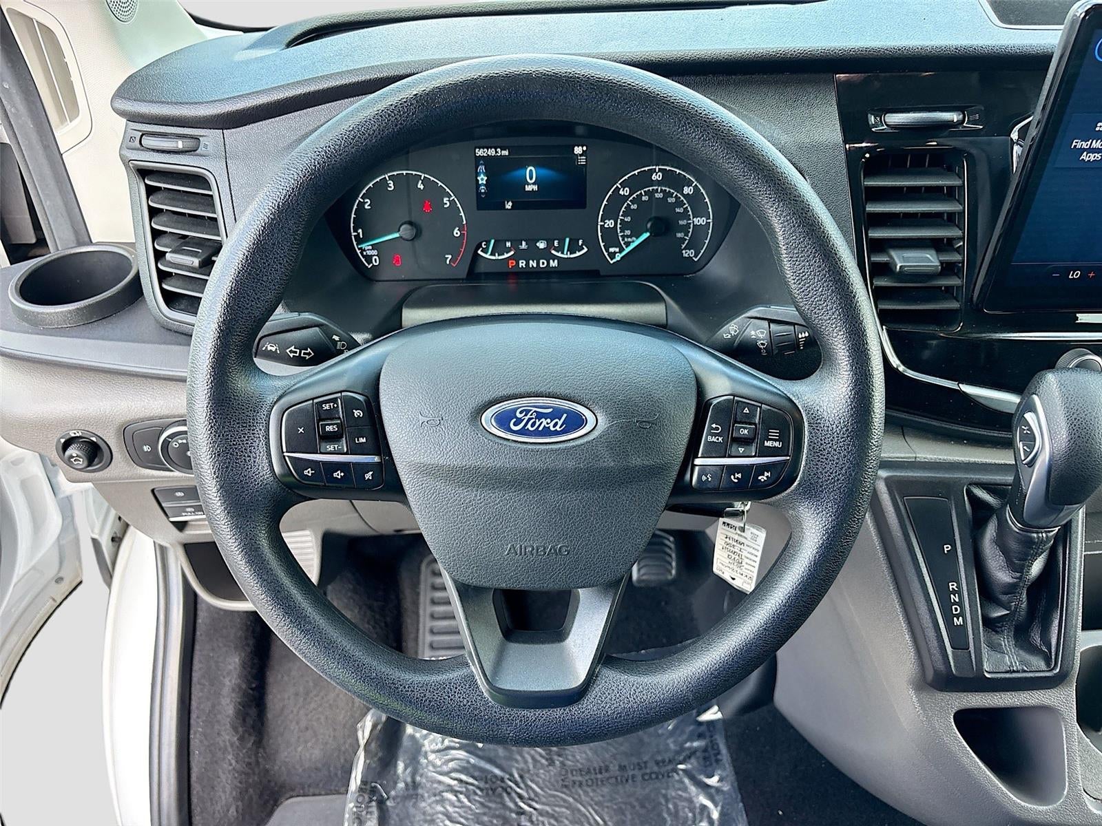 2024 Ford Transit 350 XLT