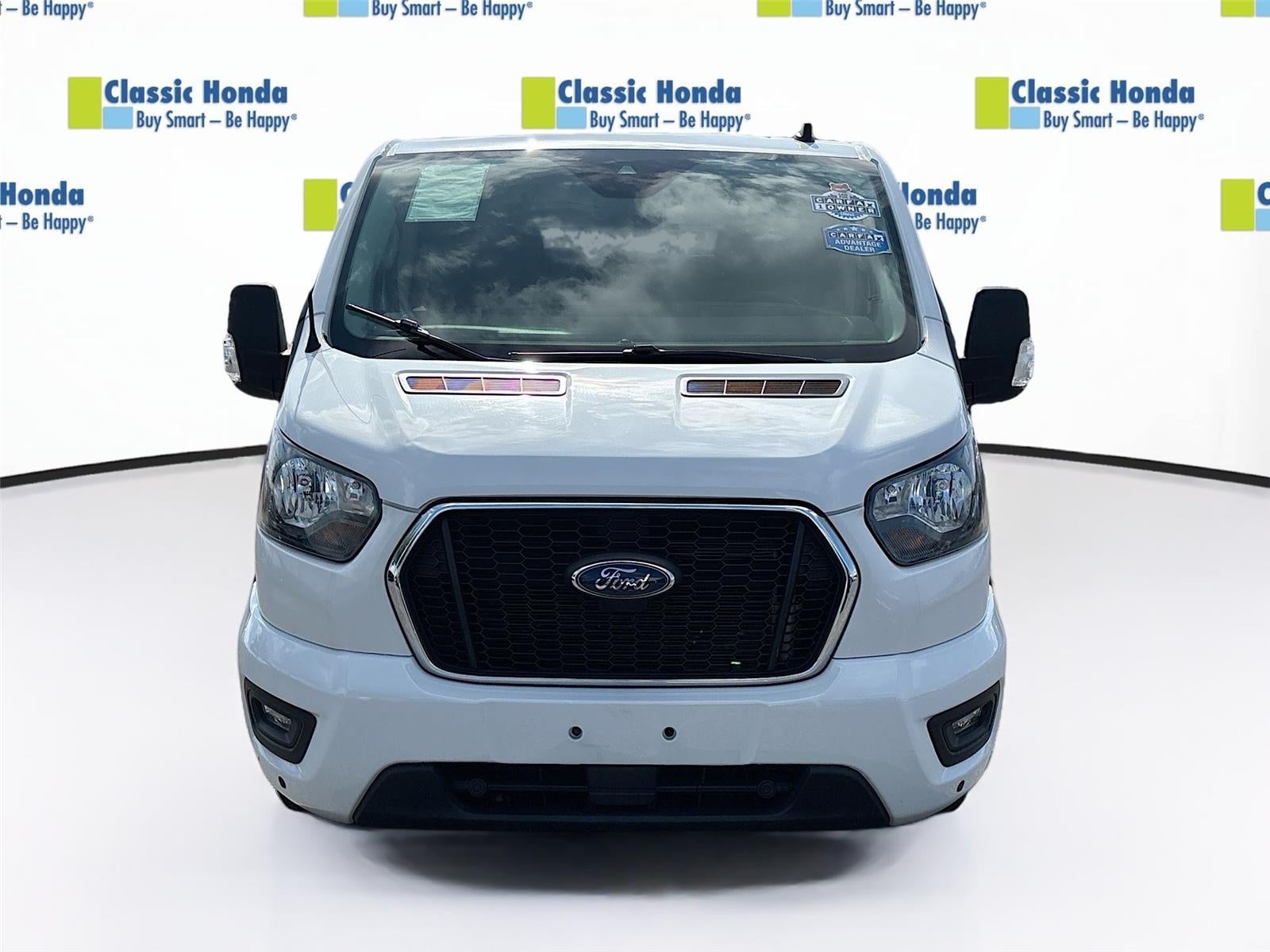 2024 Ford Transit 350 XLT