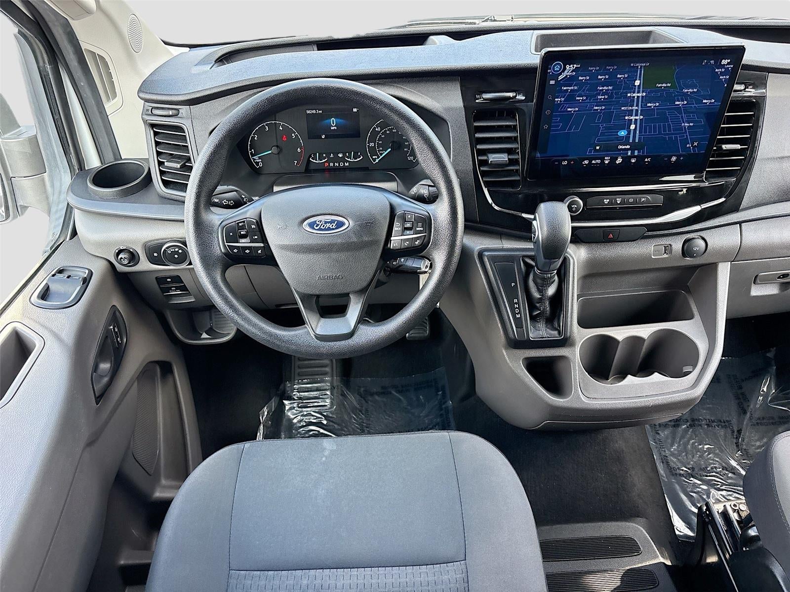 2024 Ford Transit 350 XLT