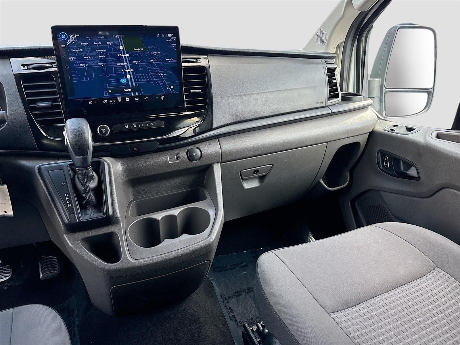 2024 Ford Transit 350 XLT