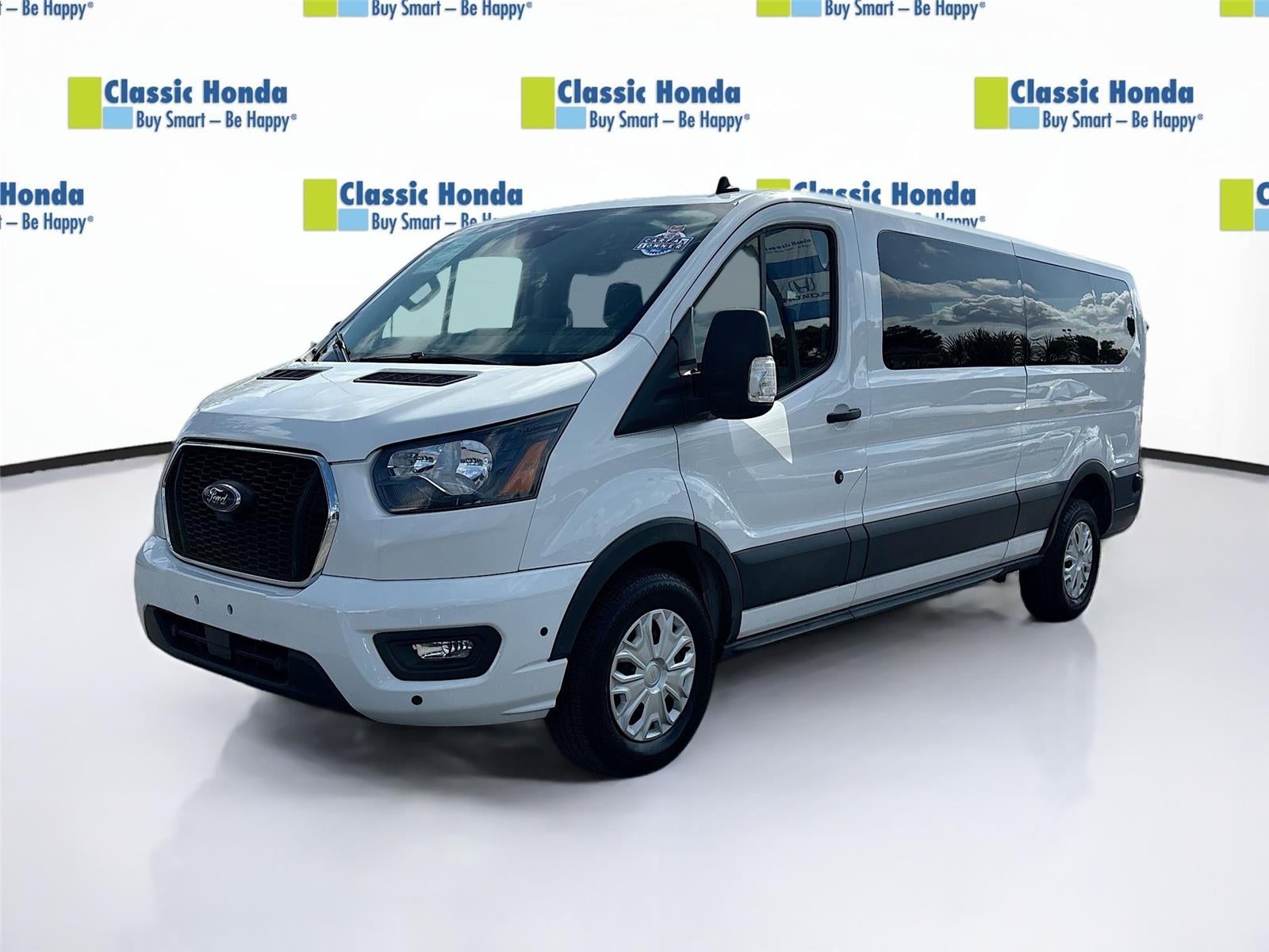 2024 Ford Transit 350 XLT