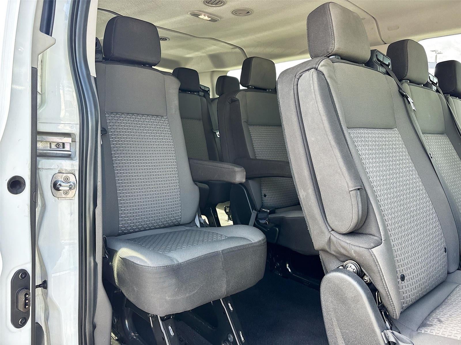 2024 Ford Transit 350 XLT