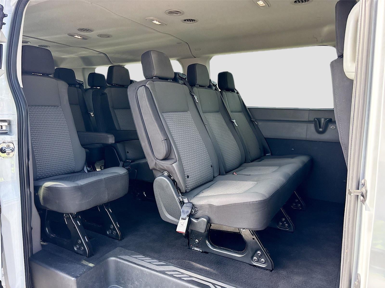 2024 Ford Transit 350 XLT