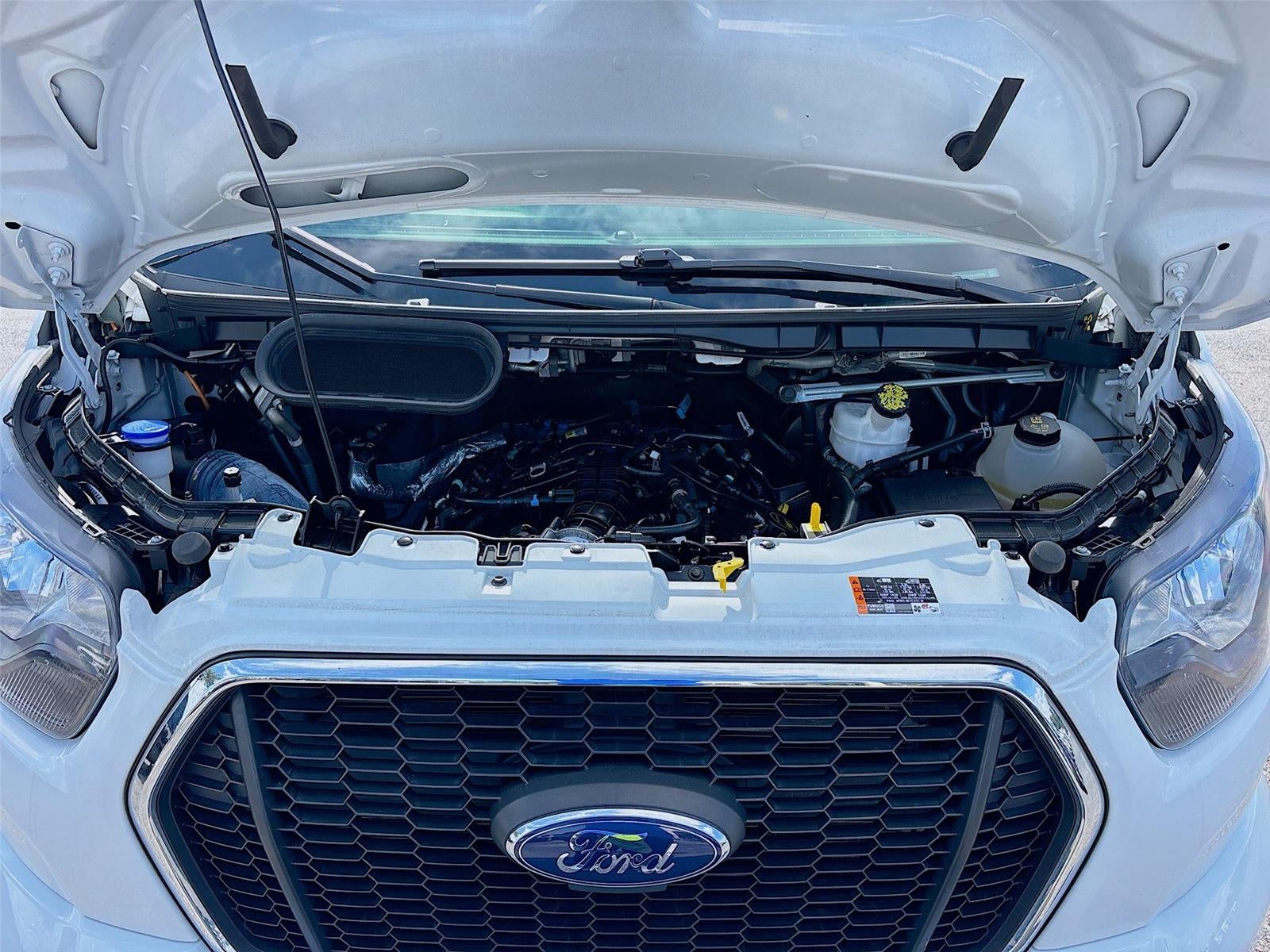2024 Ford Transit 350 XLT