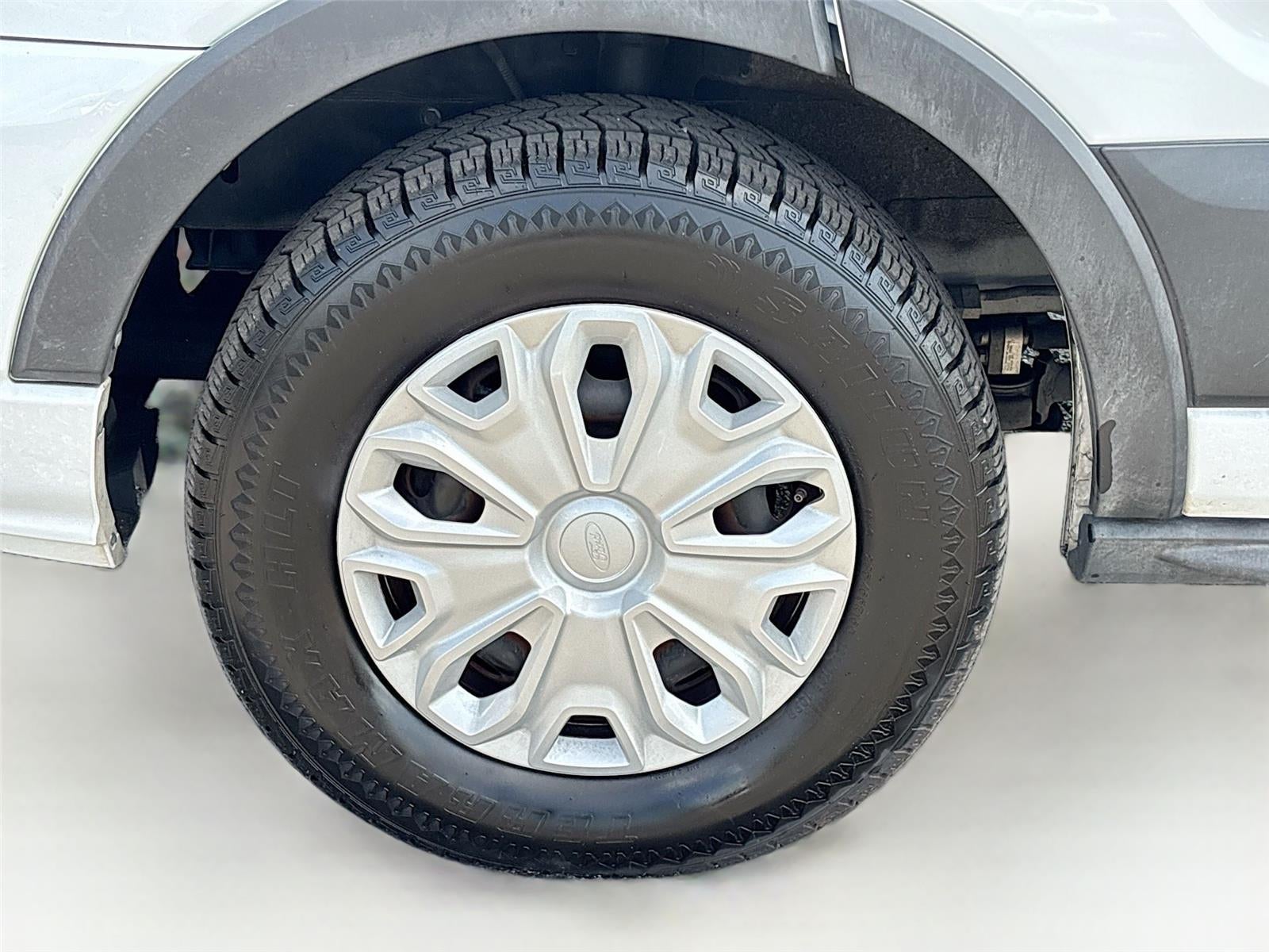 2024 Ford Transit 350 XLT
