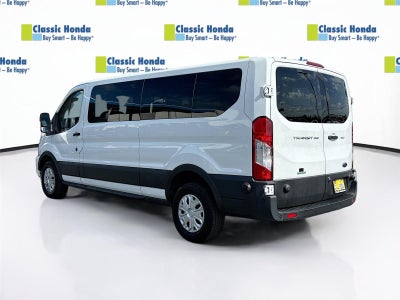 2024 Ford Transit 350 XLT