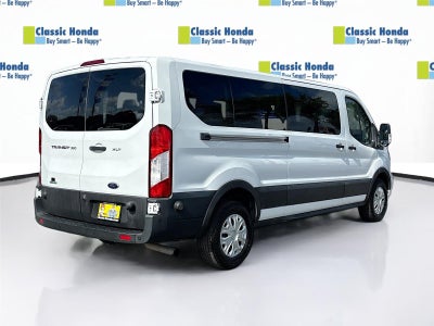 2024 Ford Transit 350 XLT
