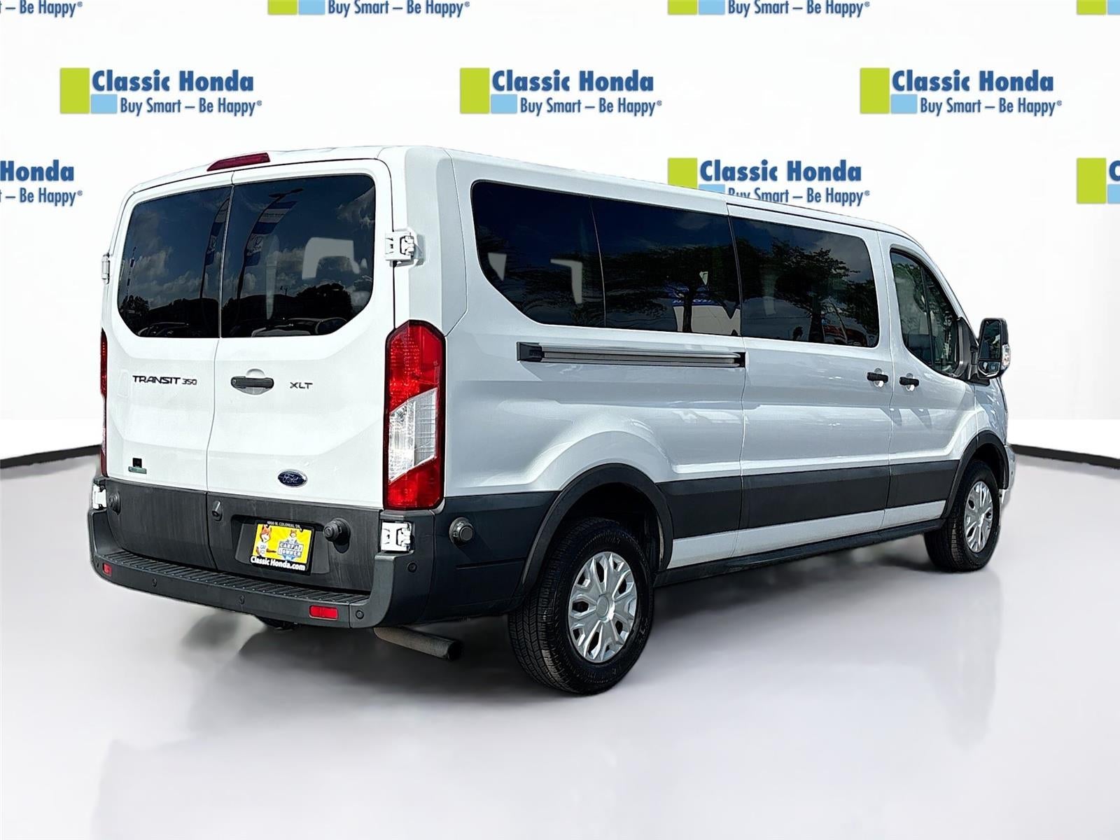 2024 Ford Transit 350 XLT
