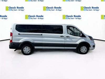 2024 Ford Transit 350 XLT