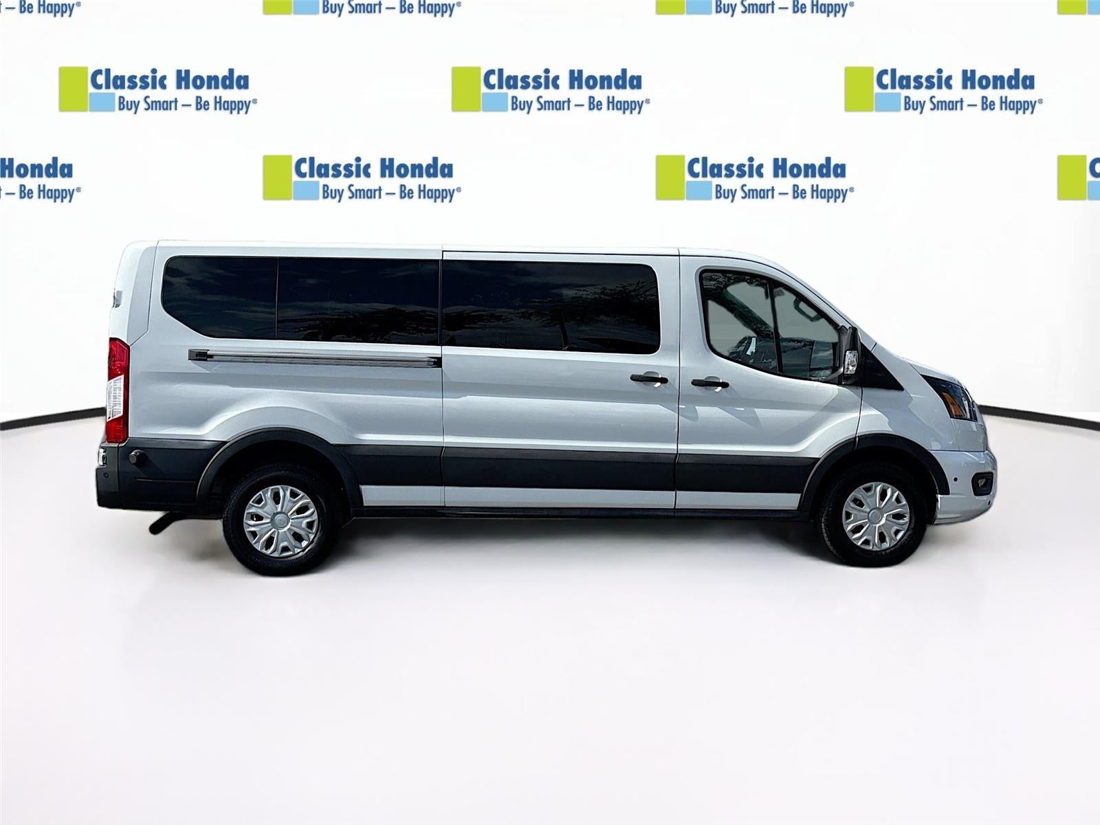 2024 Ford Transit 350 XLT