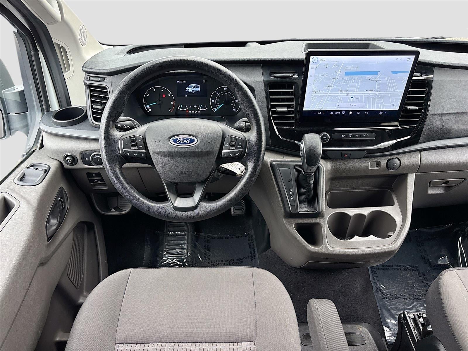 2024 Ford Transit Passenger Wagon XLT