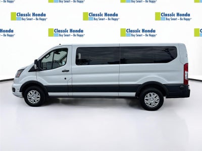 2024 Ford Transit Passenger Wagon XLT