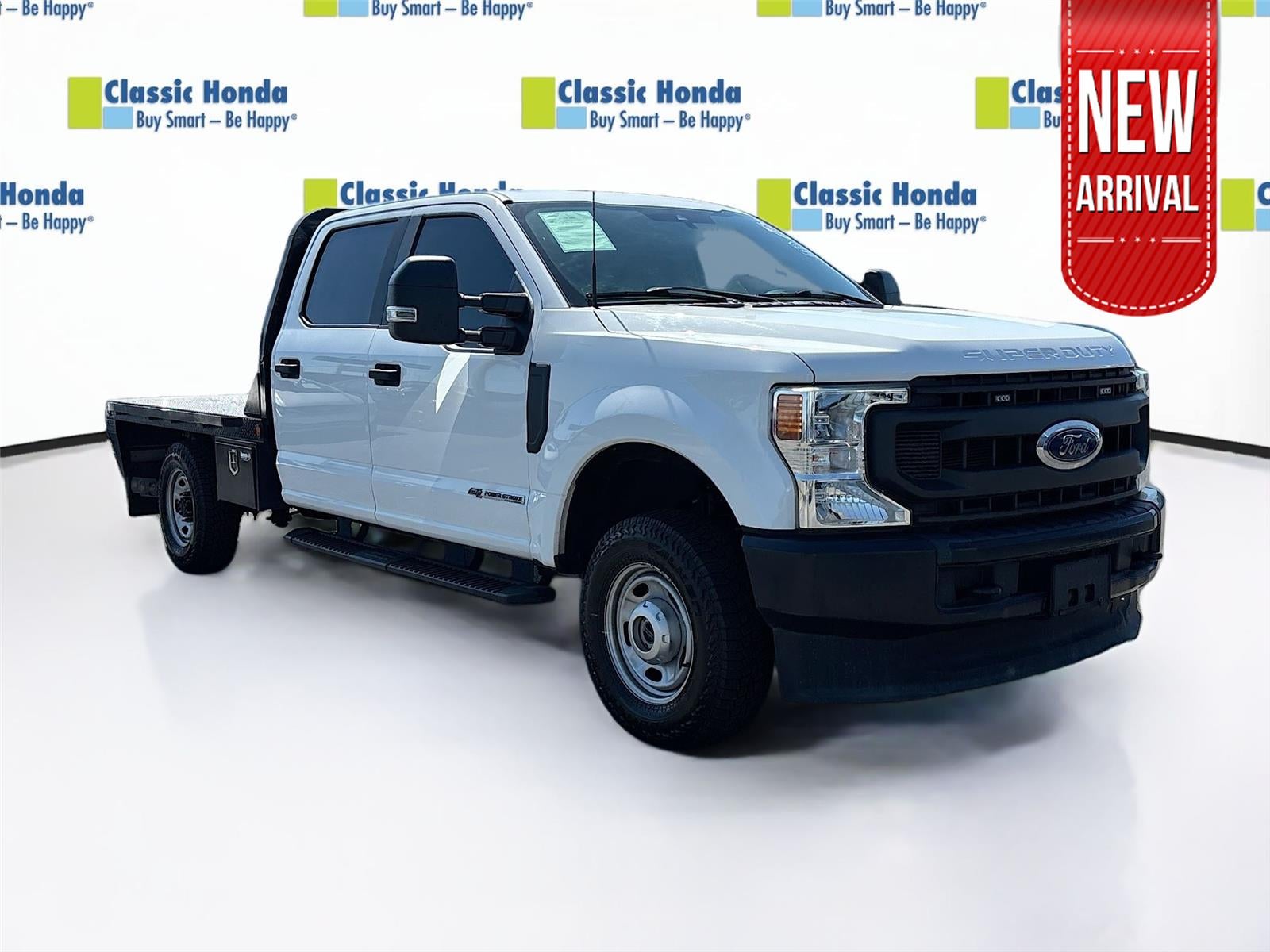 2022 Ford Super Duty F-250 SRW XL