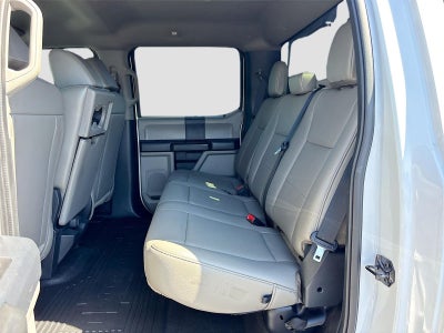 2022 Ford Super Duty F-250 SRW XL