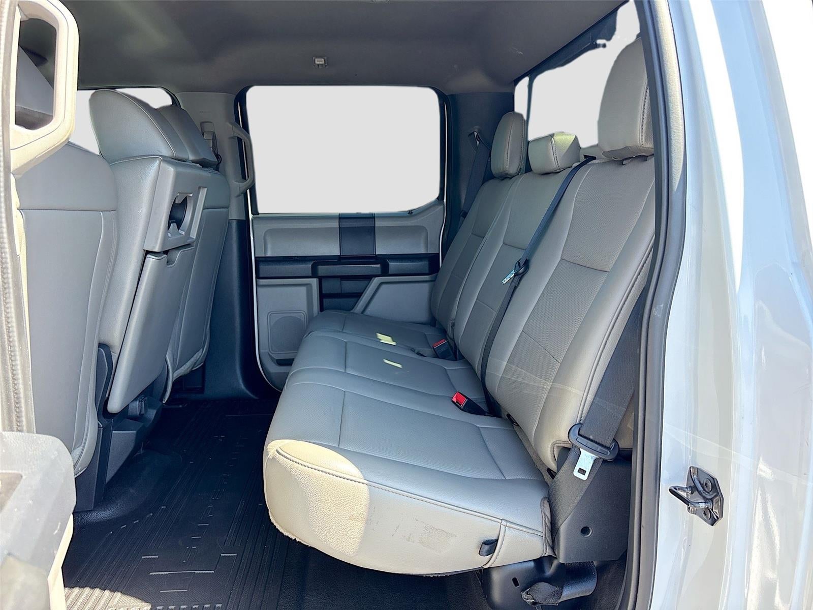 2022 Ford Super Duty F-250 SRW XL