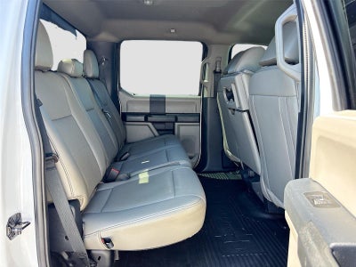 2022 Ford Super Duty F-250 SRW XL