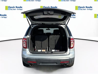 2015 Ford Explorer Limited