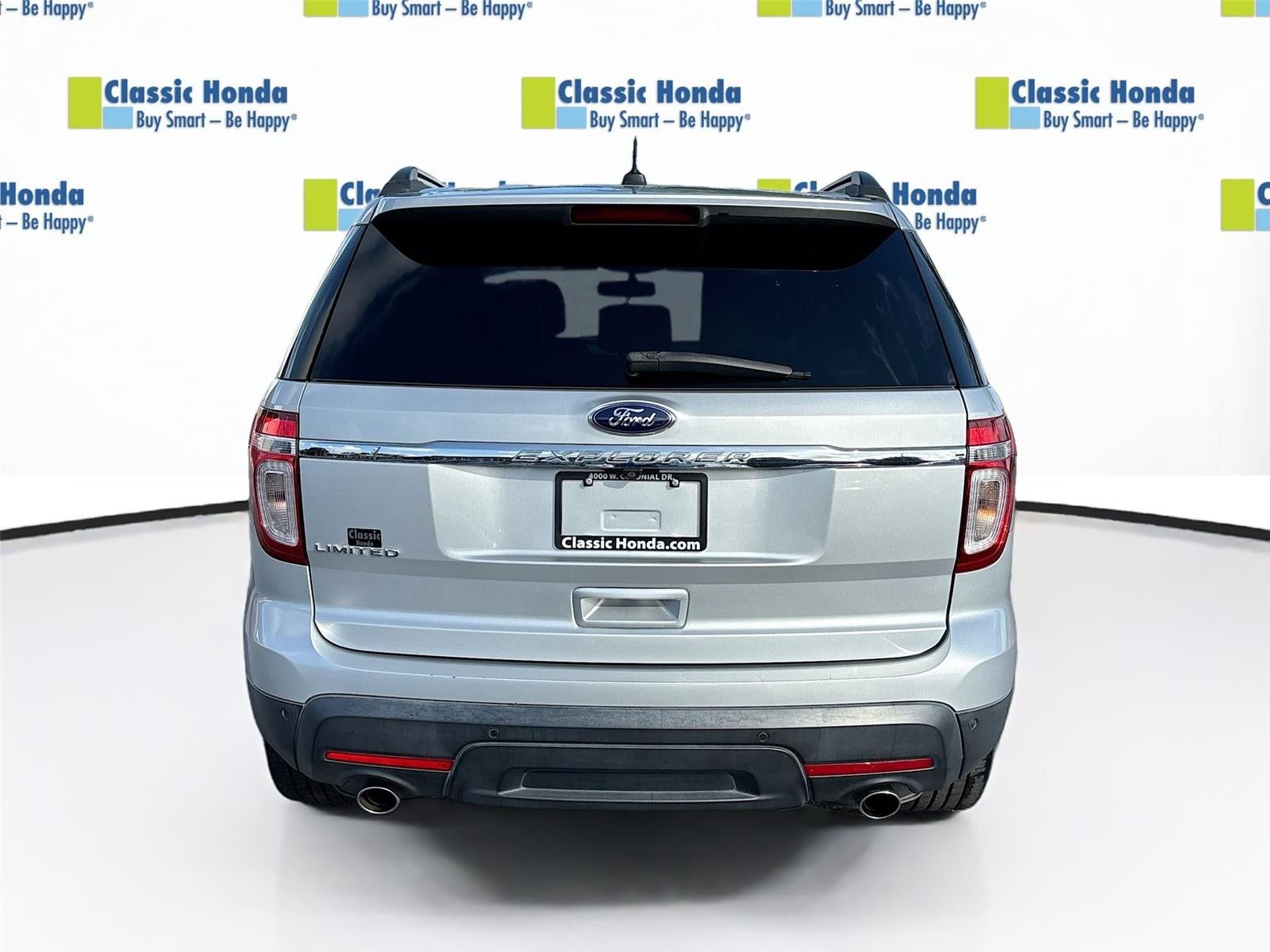 2015 Ford Explorer Limited