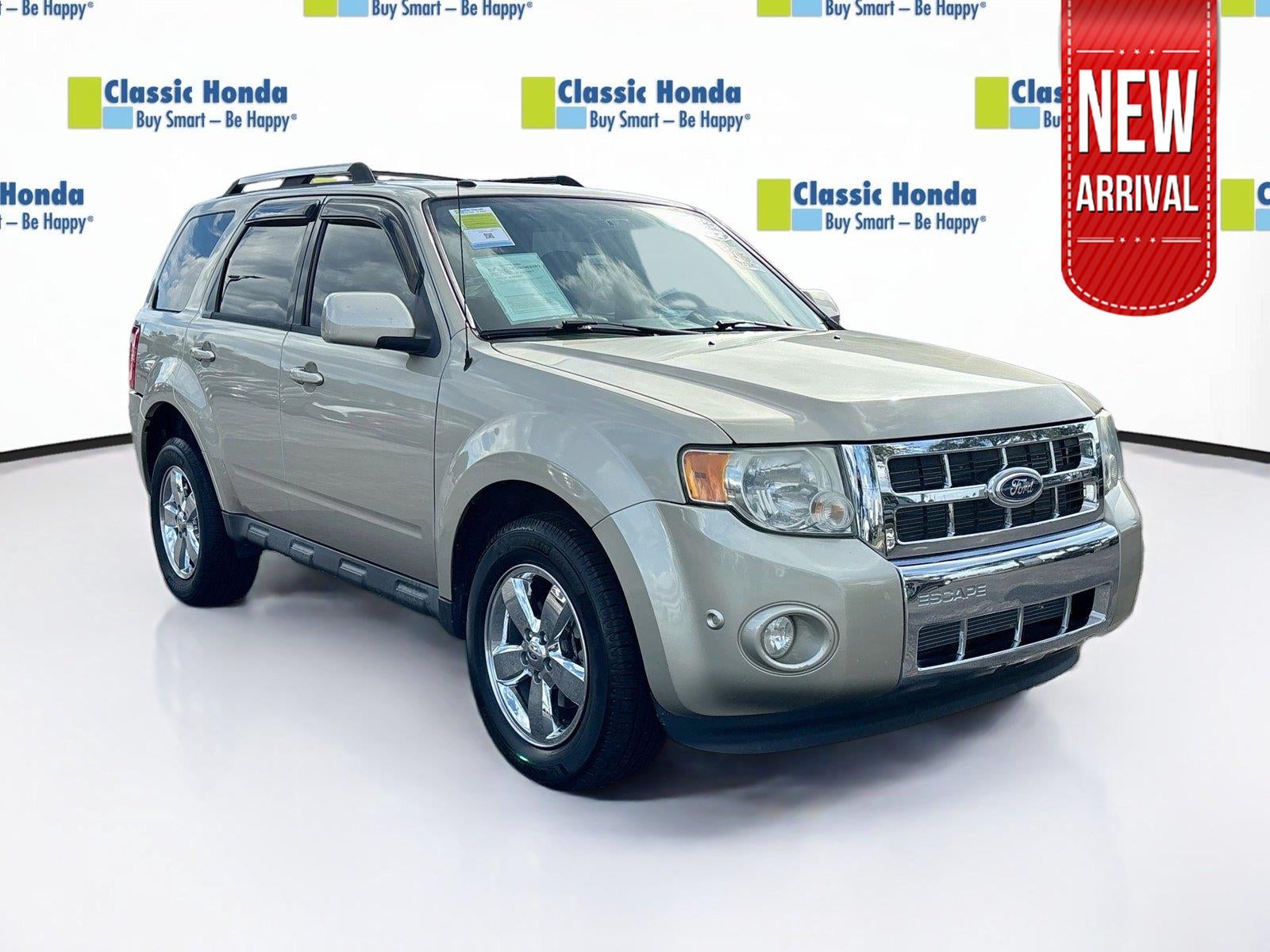 2011 Ford Escape