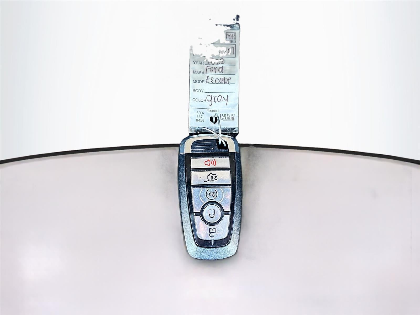 2022 Ford Escape SEL