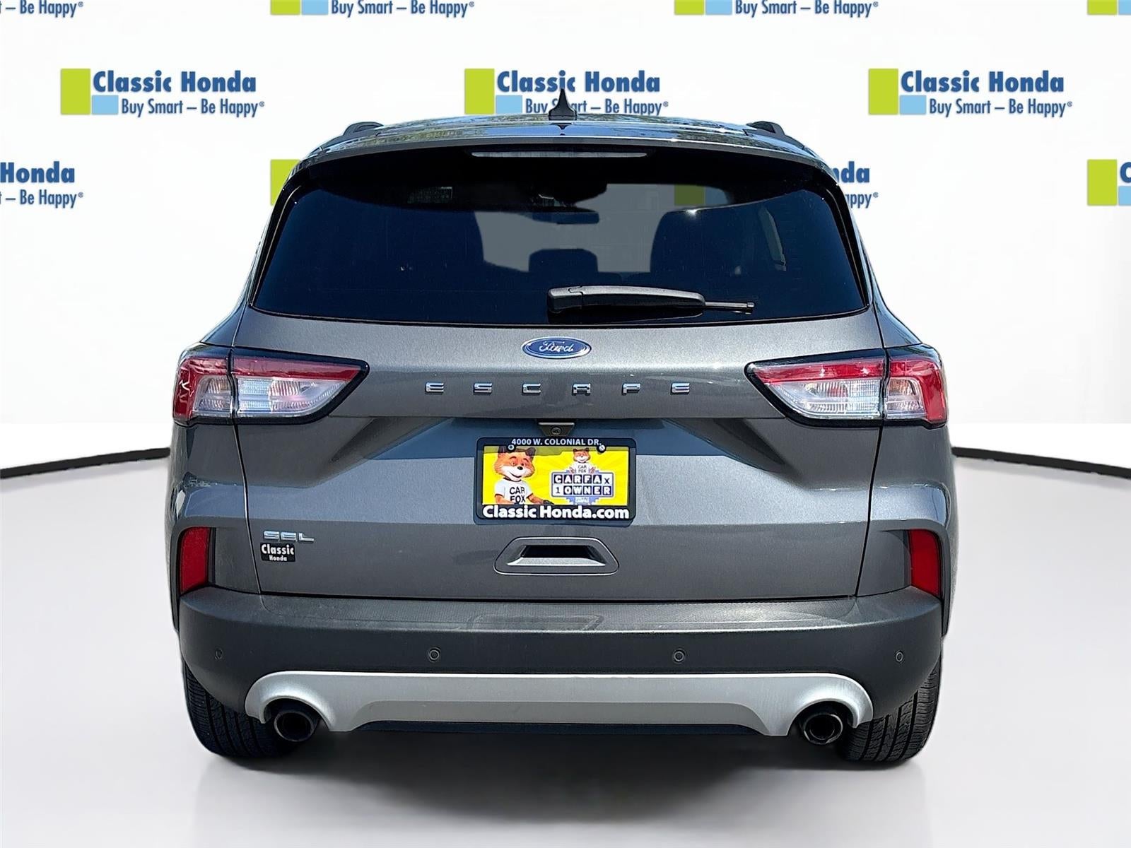 2022 Ford Escape SEL