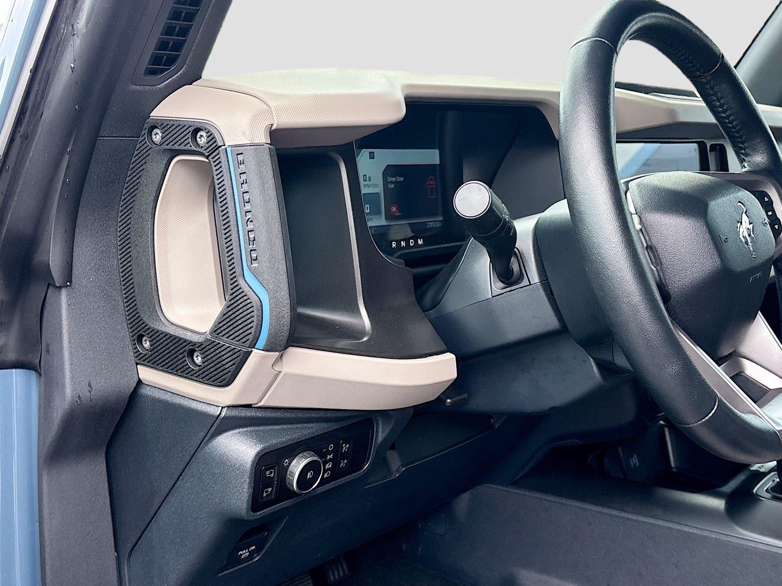 2023 Ford Bronco Wildtrak Advanced