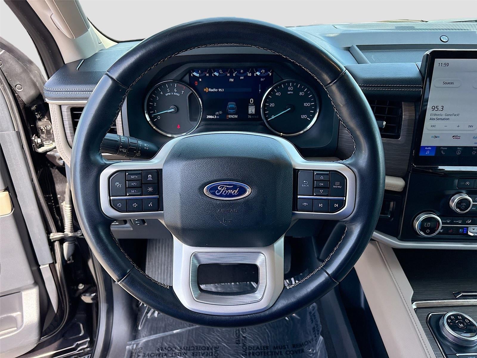 2024 Ford Expedition Limited