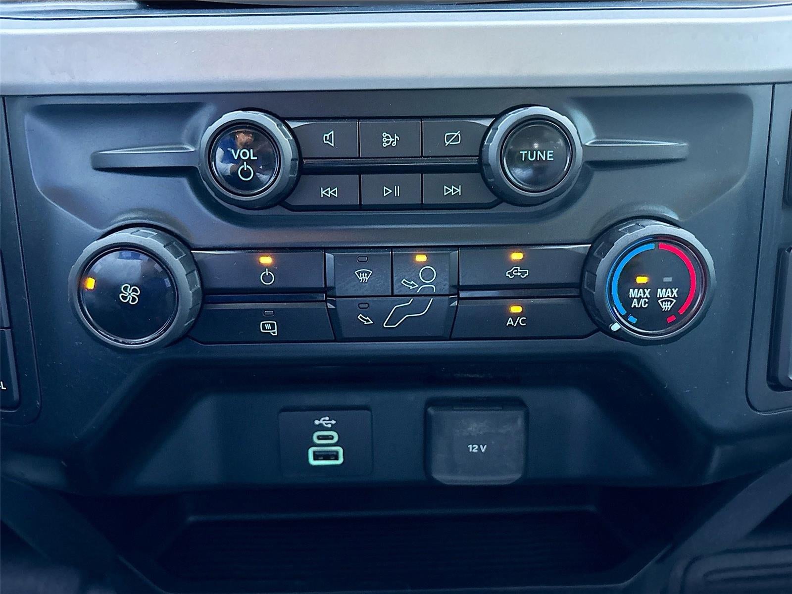 2023 Ford Super Duty F-250 SRW XL