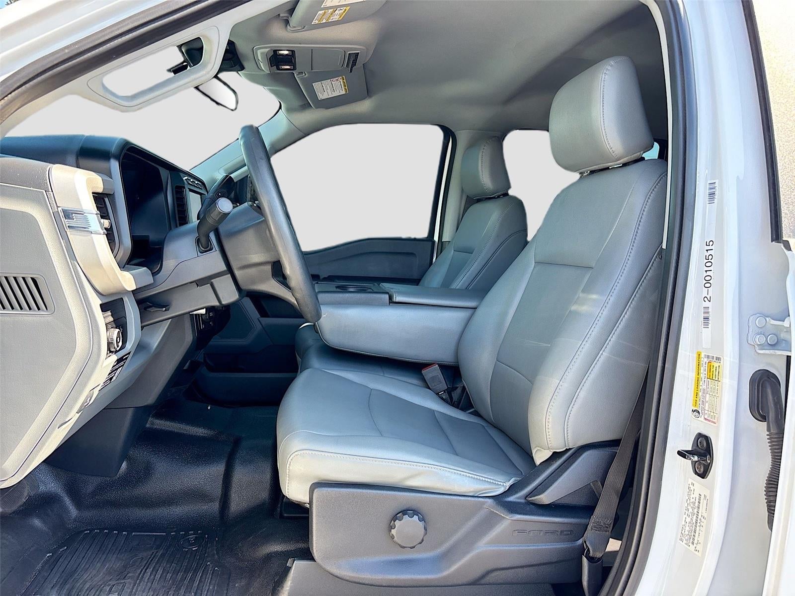 2023 Ford Super Duty F-250 SRW XL