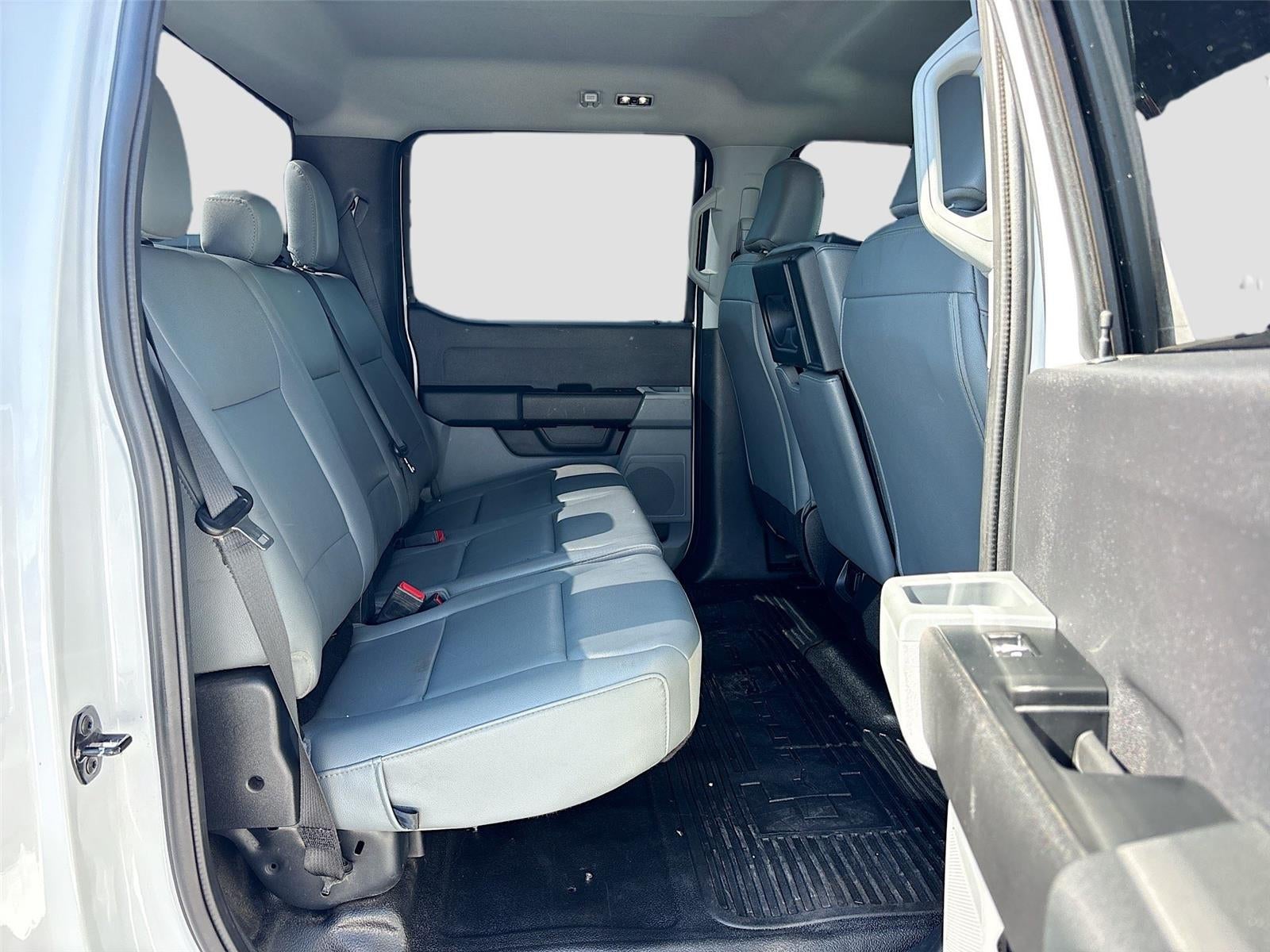 2023 Ford Super Duty F-250 SRW XL