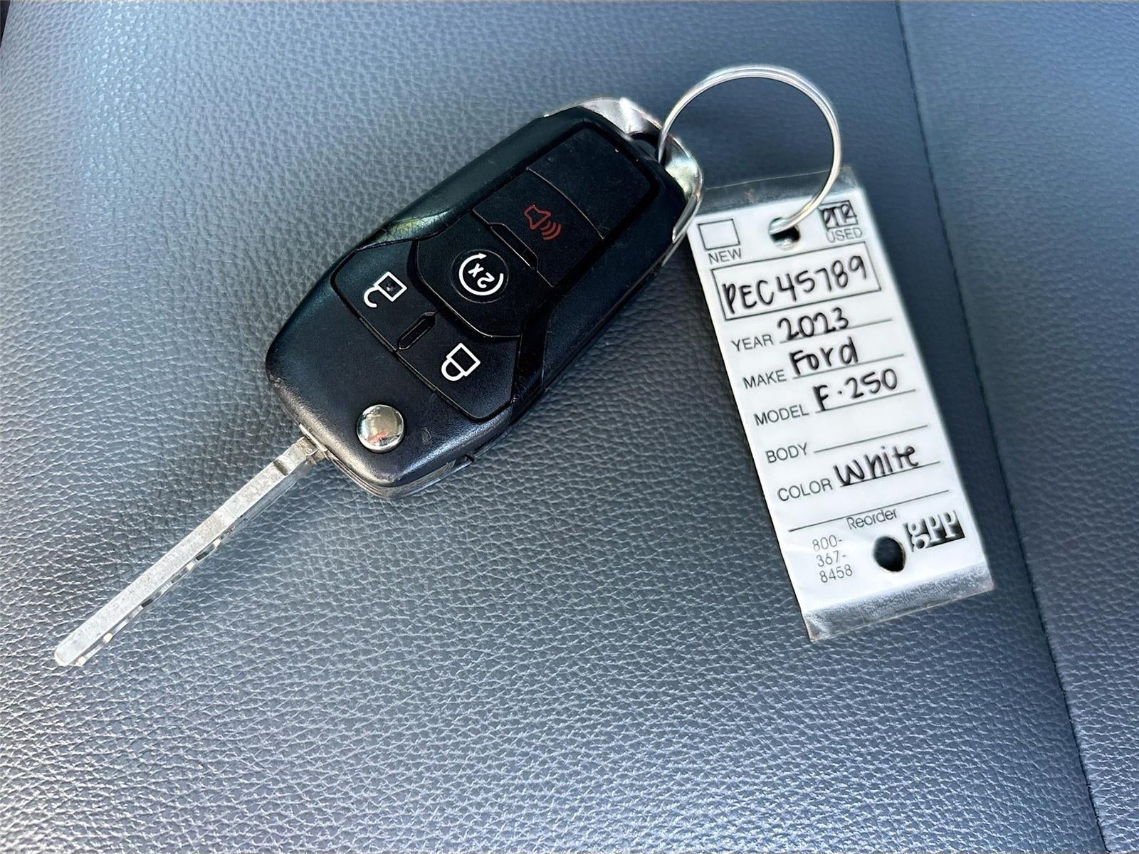 2023 Ford Super Duty F-250 SRW XL