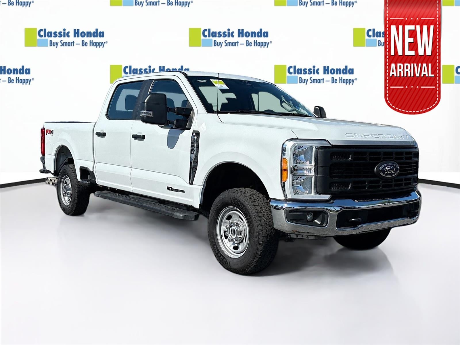 2023 Ford Super Duty F-250 SRW XL