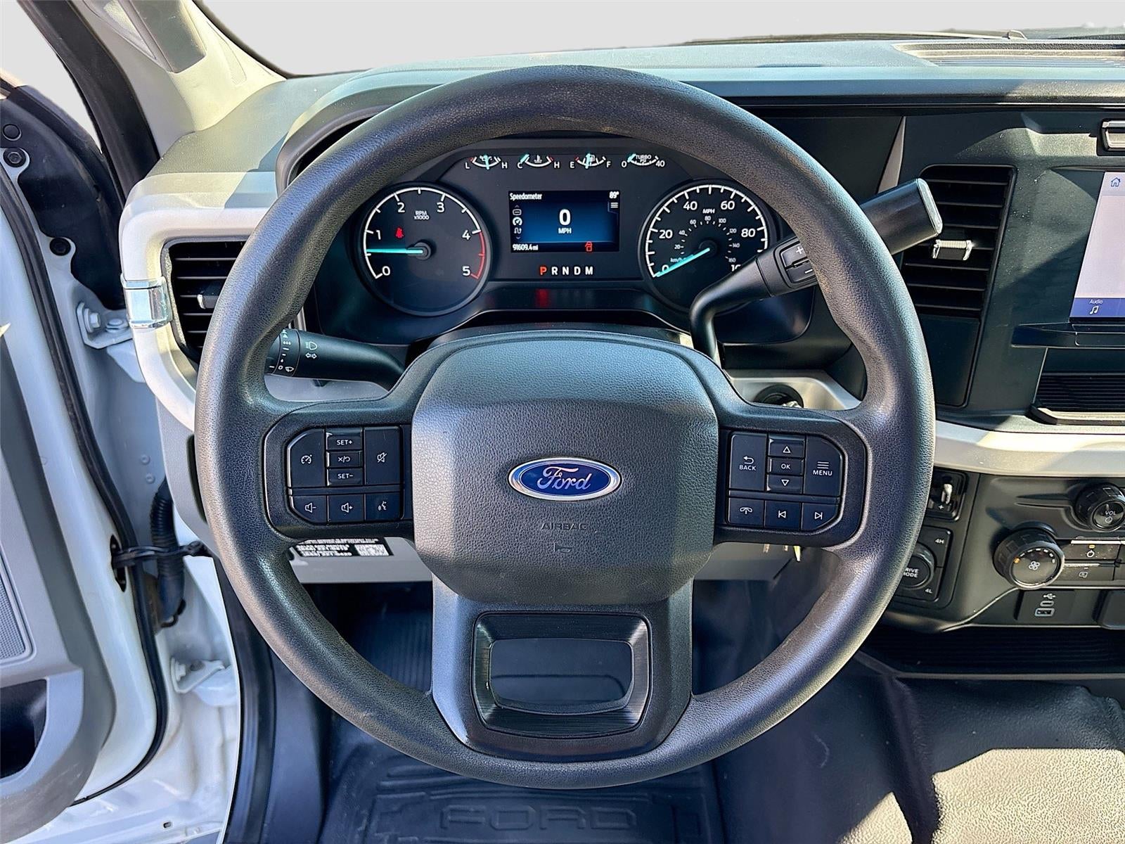2023 Ford Super Duty F-250 SRW XL