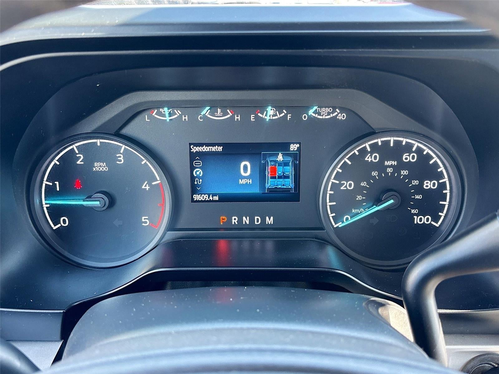 2023 Ford Super Duty F-250 SRW XL