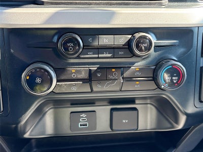2023 Ford Super Duty F-250 SRW XL