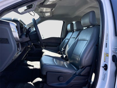 2023 Ford Super Duty F-250 SRW XL
