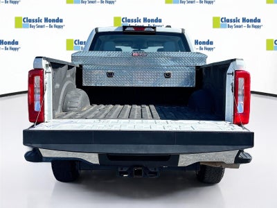 2023 Ford Super Duty F-250 SRW XL