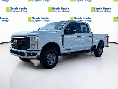 2023 Ford Super Duty F-250 SRW XL
