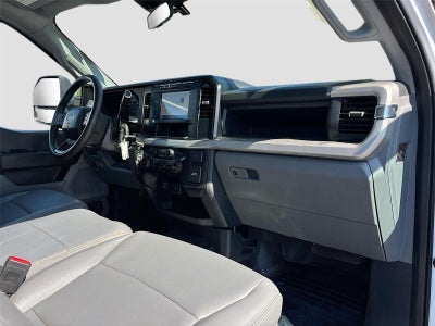 2023 Ford Super Duty F-250 SRW XL