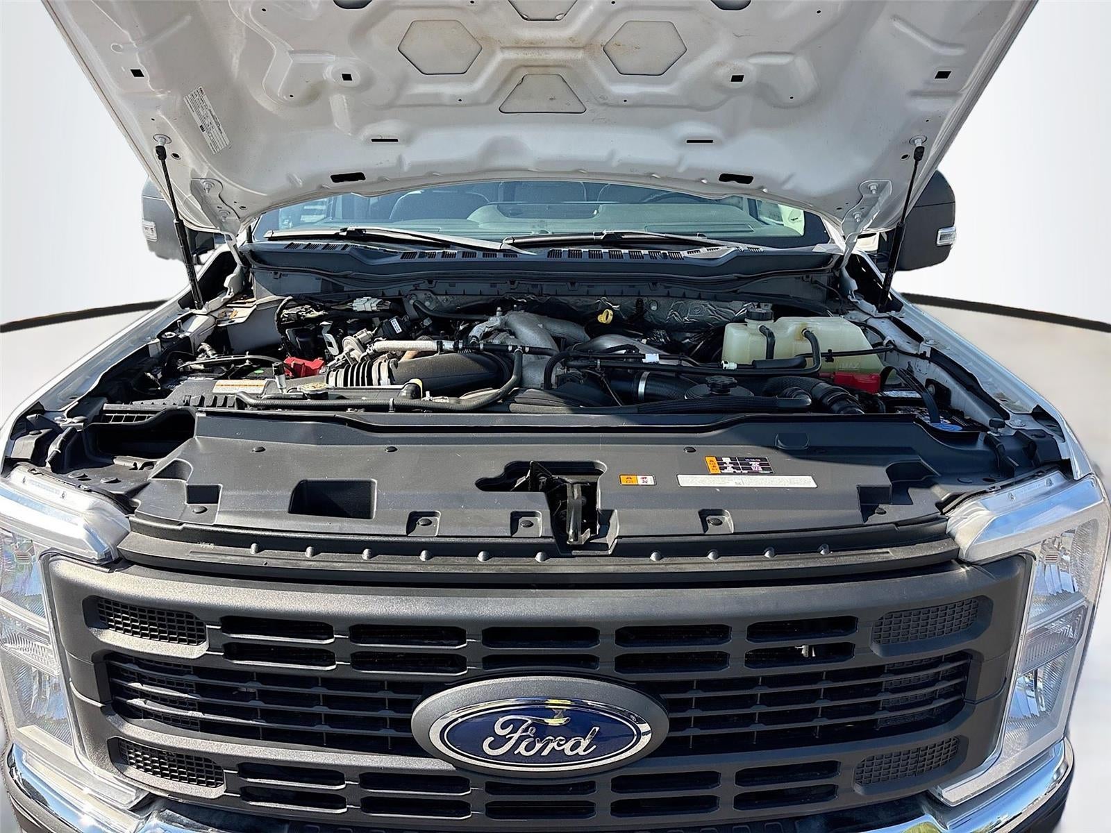 2023 Ford Super Duty F-250 SRW XL