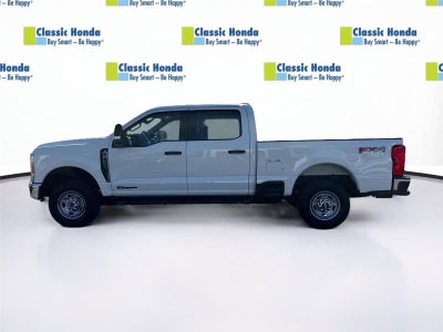 2023 Ford Super Duty F-250 SRW XL